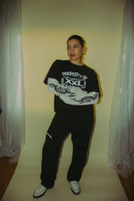 PROPERTY OF 3AM LAYERED TEE