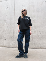 3AM Season Scars Tee oversized heavyweight streetwear t-shirt made from 100% premium cotton with a boxy fit, screen printed graphic front design, modern relaxed silhouette, high quality everyday fashion tee