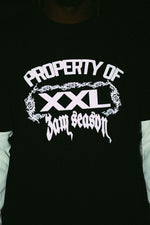 PROPERTY OF 3AM LAYERED TEE
