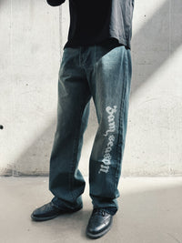 RIOT VINTAGE DARK DENIM