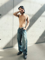 RIOT VINTAGE DARK DENIM