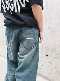 RIOT VINTAGE DARK DENIM