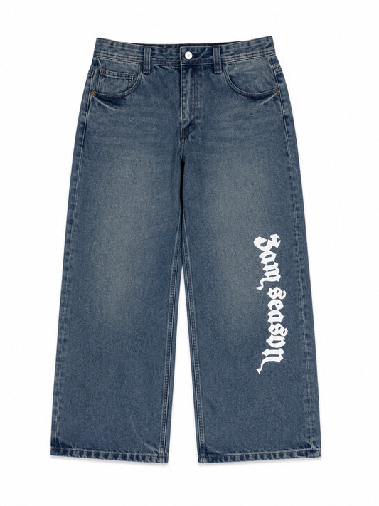 RIOT VINTAGE DARK DENIM