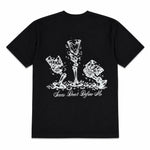 3AM Season Scars Tee oversized heavyweight streetwear t-shirt made from 100% premium cotton with a boxy fit, screen printed graphic front design, modern relaxed silhouette, high quality everyday fashion tee
